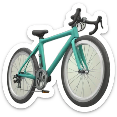 Velo weellign sticker