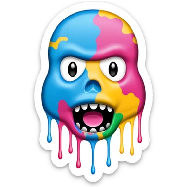 Сделай логотип Bape sticker