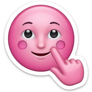 check mark pink анимированные sticker