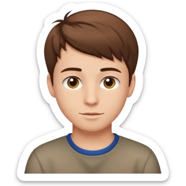 a 24 year old boy sticker