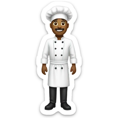 chef sticker