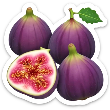 Figs sticker