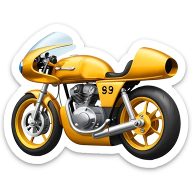 Legacy Motor Club  best view sticker