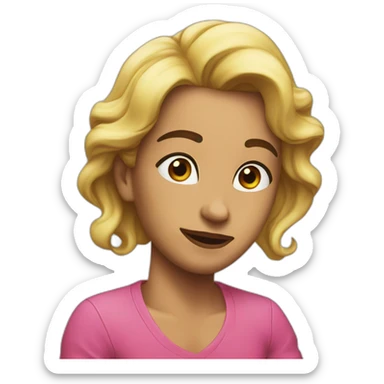 rupauls-pose sticker