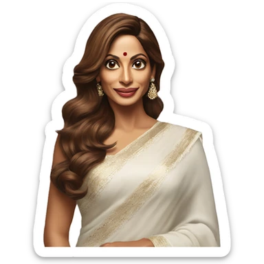 BOLLYWOOD ACTRESS Bipasha Basu sticker