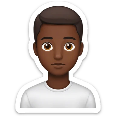 الشاب بيلو sticker