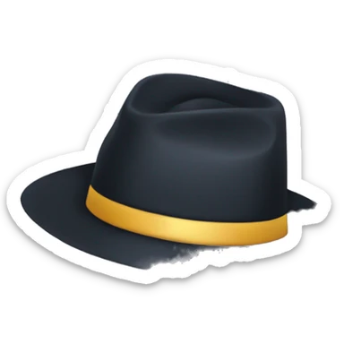 Discord moderator emoji tipping fedora sticker