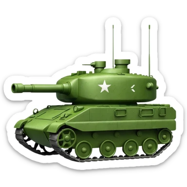 Tanque sticker