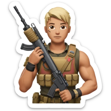 Fortnite sticker