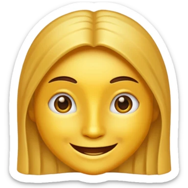 Emoji Bashkir sticker