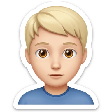  Super super curious sticker