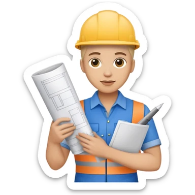 interior designer sticker