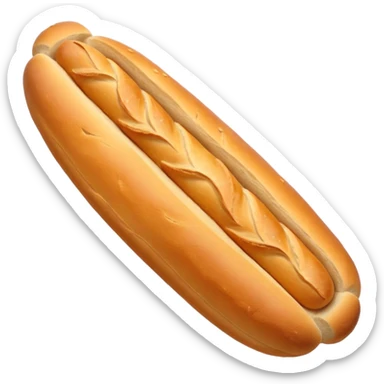 baguette sticker