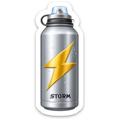 storm energy drink bottle like the can i create sticker