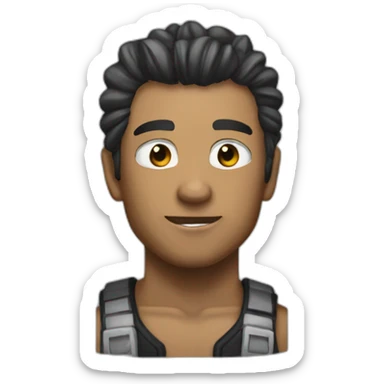 Mikey tokyo revenger sticker