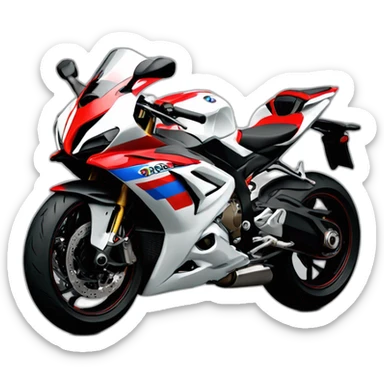s1000rr sticker
