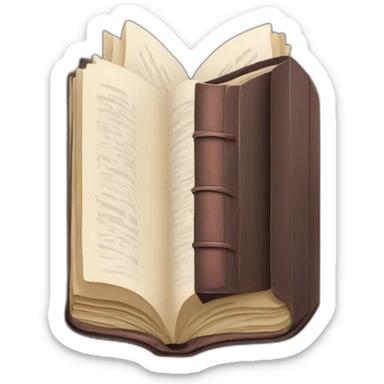 LIVRE AESTHETIQUE sticker