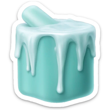 depilatory wax sticker