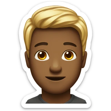 Mixture of instagram and Pinterest app face sticker