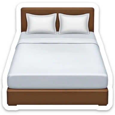 Bedsheet sticker