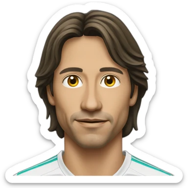 Matias Almeyda sticker