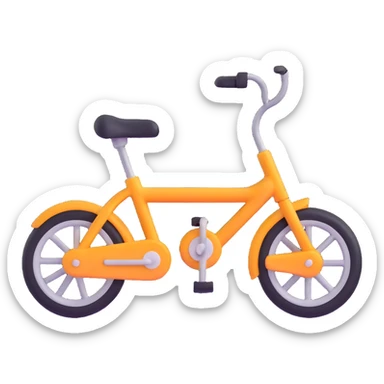 Cycle sticker