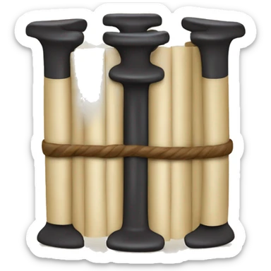 Rouleaux de torah juif  sticker