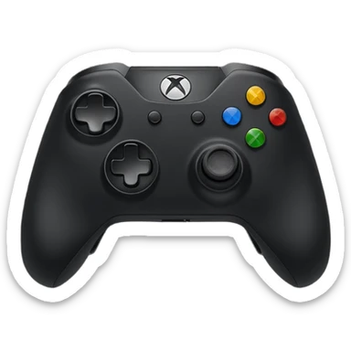 xbox controller with no x sticker