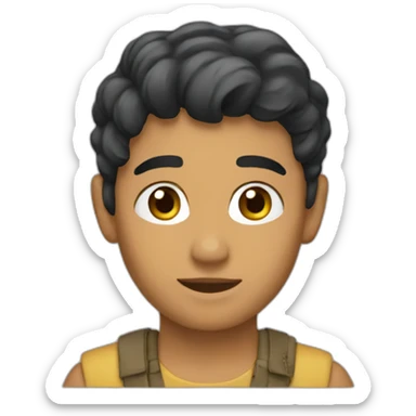 Belén esteban sticker