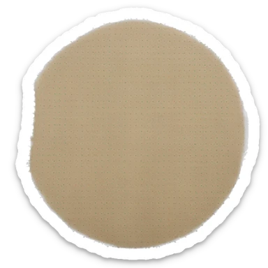 Bullet Journal Spiral Notebook, Sand Dotted Pages sticker