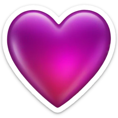 cute heart  sticker