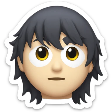 Akai shuichi sticker