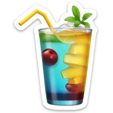 drinks sticker