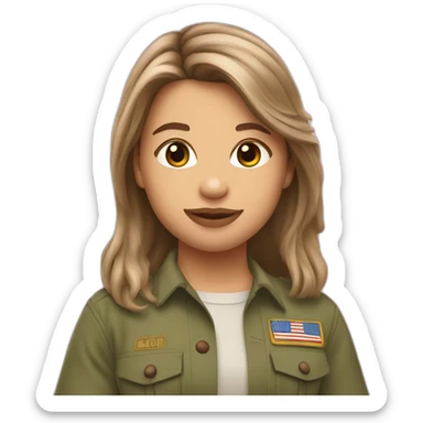 Bindi irwin sticker