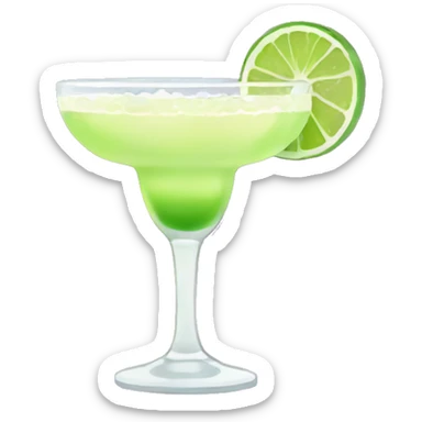 margarita sticker