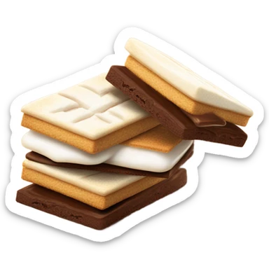 smore sticker