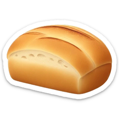 Sourdough bread sticker