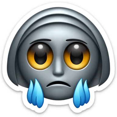 Hayalkırıklığı,içten içe üzgülük,hep olcak diyip olmadığını bilmek, bunların daha birçok benzeri olan bunlara ait olan tek sembol ama yüz olmasın bir sembol yüz ifadesi ile değil sembol sticker