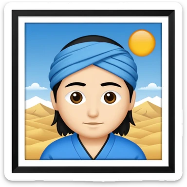 East turkestan sticker