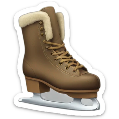 patinaje sticker