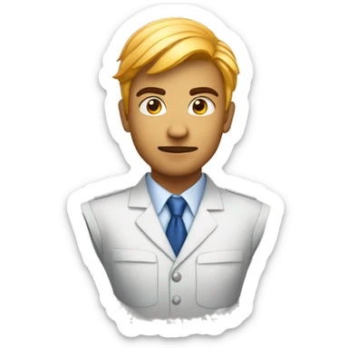 Danger sudharshan chakra sticker