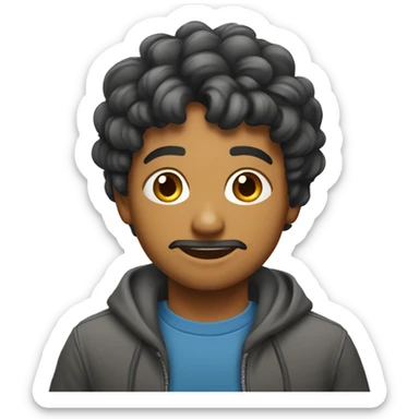 Коврик для йоги  sticker