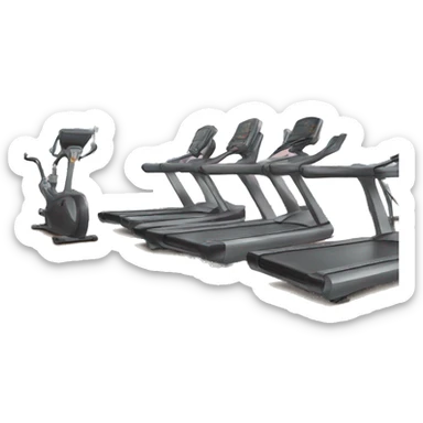 gym sticker