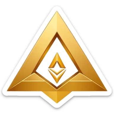 Crée moi un imogie de amazigh logo sticker