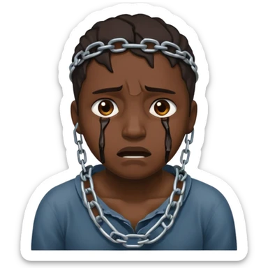 slavery sticker