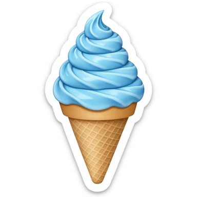 bluefin gelato sticker