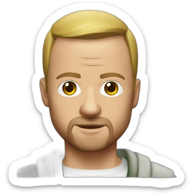 Jessie pinkman sticker