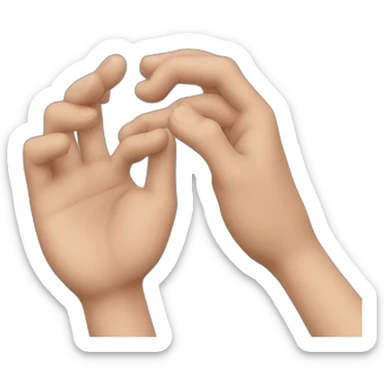 guy double face palm head sticker