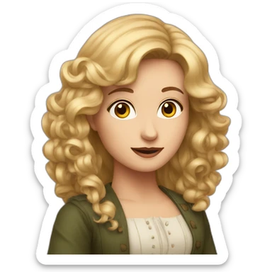 Gwen tennyson sticker