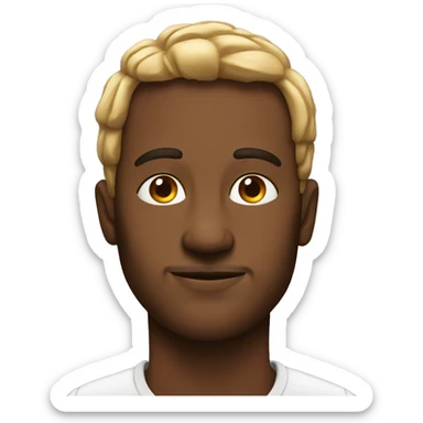 Mind at ease sticker